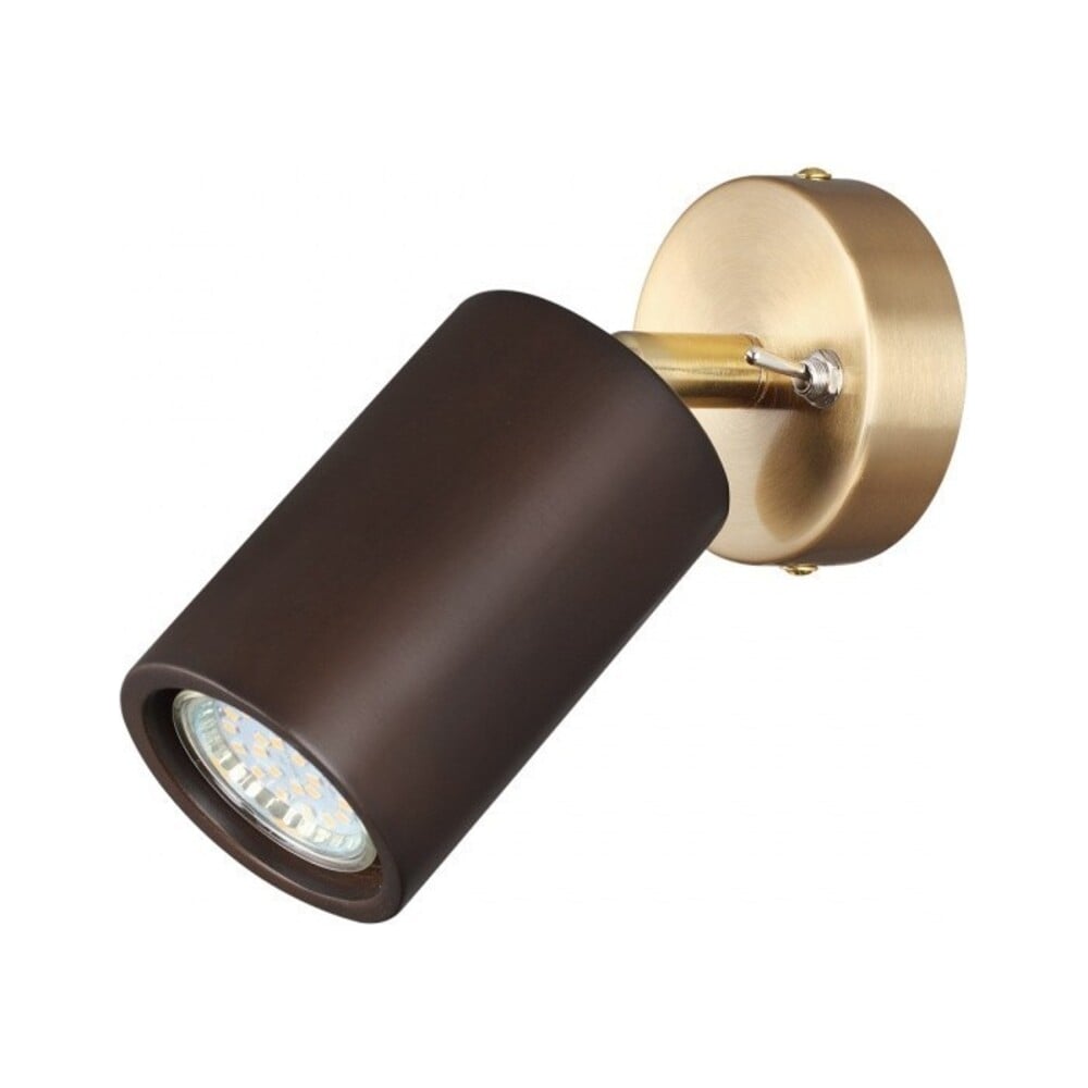 Изображение товара Настенный светильник ODEON LIGHT LED 7W CAUCHO 7062/1 7062/1W