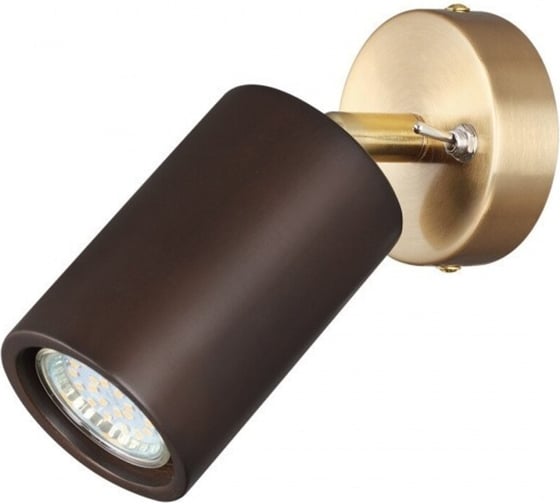 Изображение товара Настенный светильник ODEON LIGHT LED 7W CAUCHO 7062/1 7062/1W