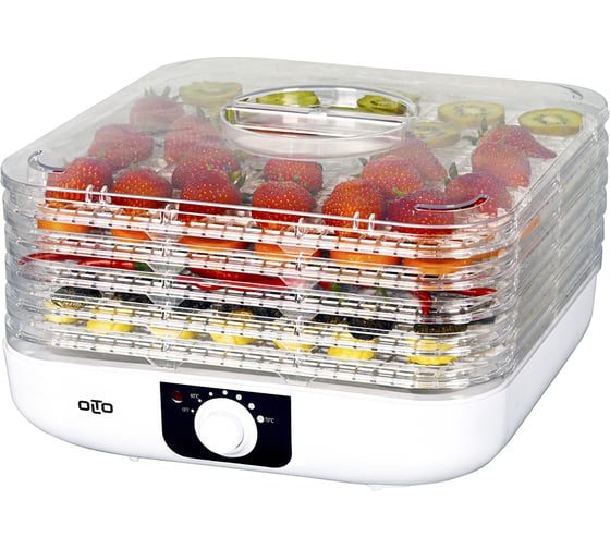 Изображение товара Сушилка для овощей и фруктов OLTO FD-105 O00003006