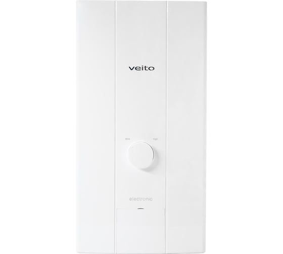 Изображение товара Проточный водонагреватель Veito Blue E 15 V1215