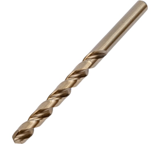 Изображение товара Сверло по металлу Профоснастка 9.0 мм HSSE M35 Co5%/135 DIN 338, 8 шт, №1577 30204089