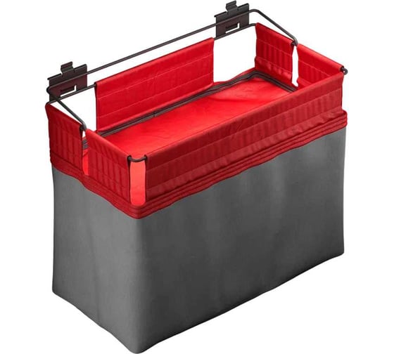 Изображение товара Корзина текстильная закрытая RELI REL.01.0502.02.v01.006.0001.100.1000