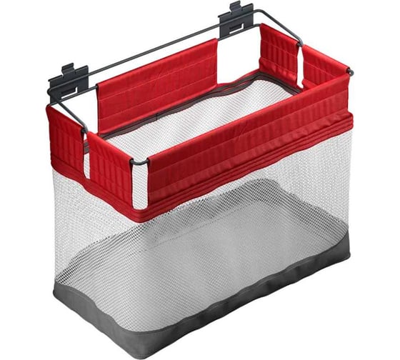 Изображение товара Корзина текстильная с сеткой RELI REL.01.0502.01.v01.006.0001.100.1000