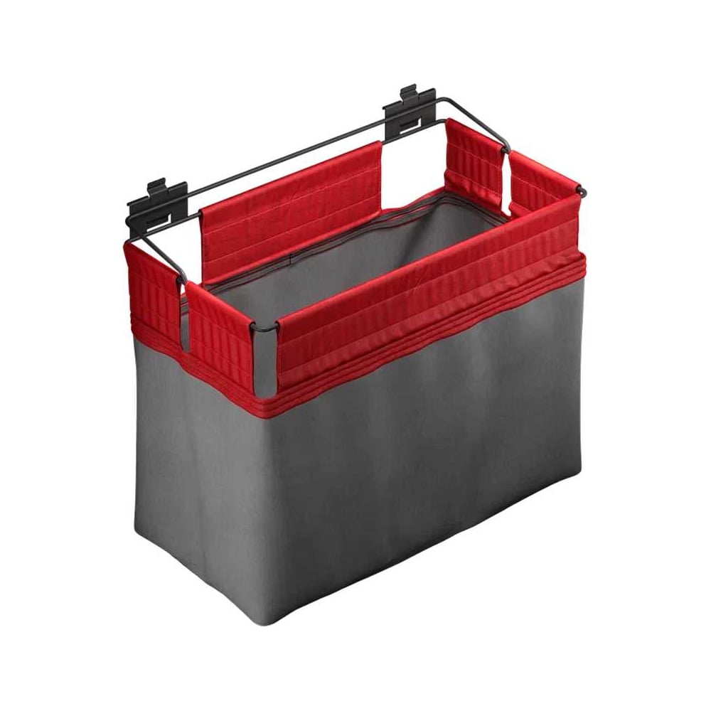 Изображение товара Текстильная корзина из стали RELI 606 мм, универсальная, один лоток