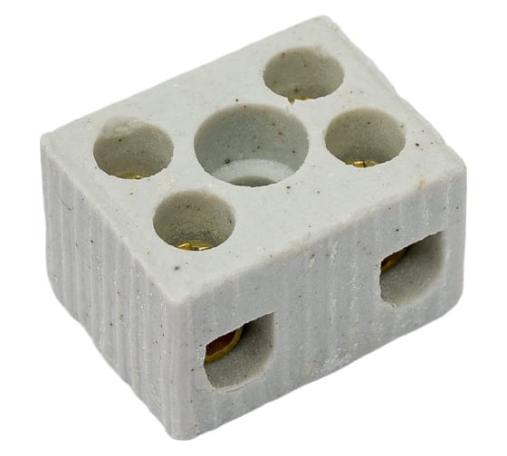 Изображение товара Колодки Navigator КЗВ 61 706 40 шт. NTB-HCR-2-24/WH 61706