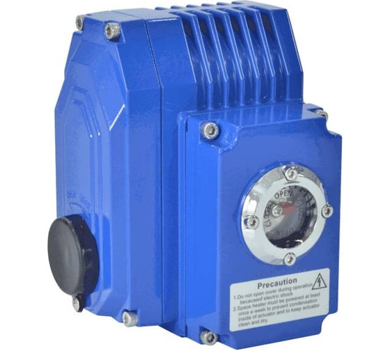 Изображение товара Электропривод Benarmo Q-030 380В F05/F07 9x9 038-0915