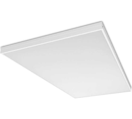 Изображение товара Универсальный светильник Wolta PRO LED 72Вт 4000К Дневной свет, IP40, 8200Лм, офисный, матовый ДВО01-72-301-4К