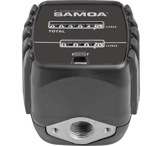 Изображение товара Механический счетчик с овальными шестернями для масла SAMOA, 1-30 л/мин 366855