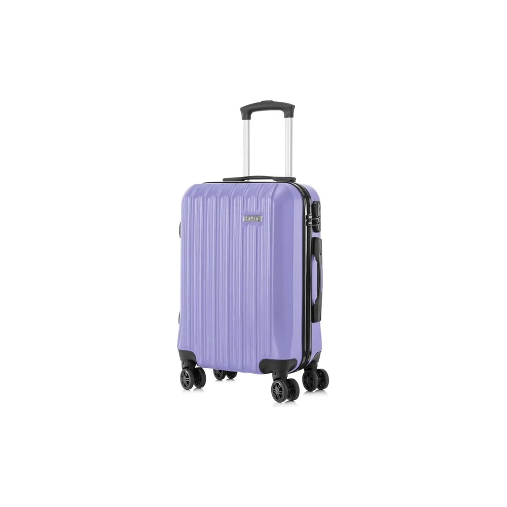 Изображение товара Чемодан Ridberg Discover размер S лавандовый для путешествий