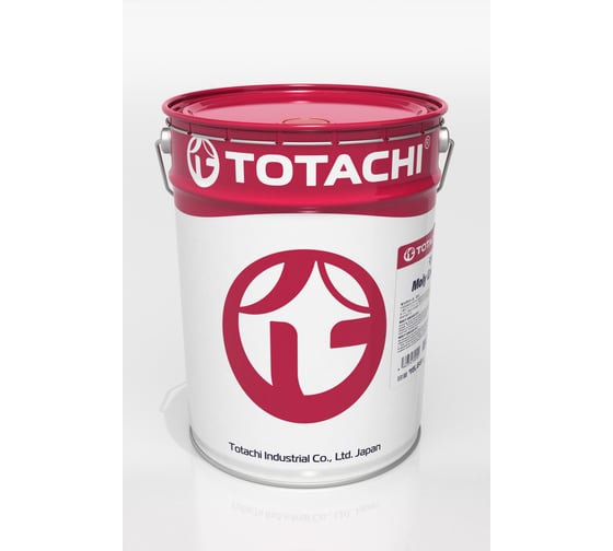 Изображение товара Смазка TOTACHI MOLY EP 2 black 15,88 кг 70820