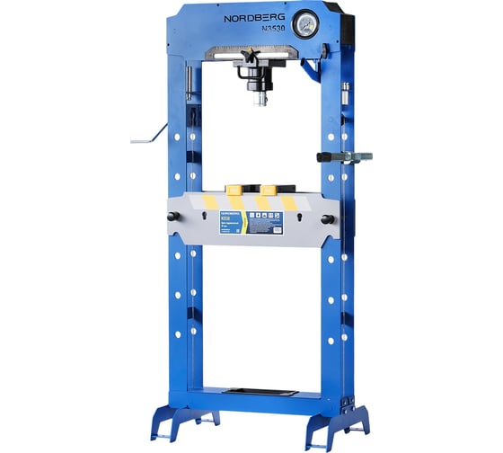 Изображение товара Пресс NORDBERG PRO 30 т N3530