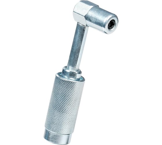 Изображение товара Угловой удлиненный наконечник для плунжерного шприца NORDBERG NO9010