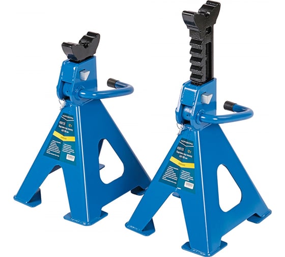 Изображение товара Страховочная подставка NORDBERG 12т., 2 шт. N3012E