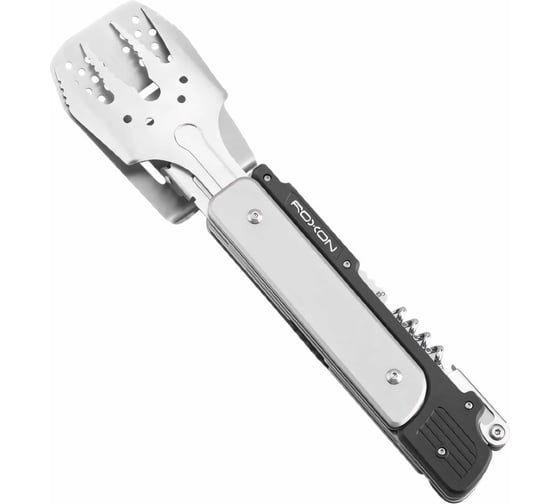 Изображение товара Компактный набор для барбекю Roxon металлический S601