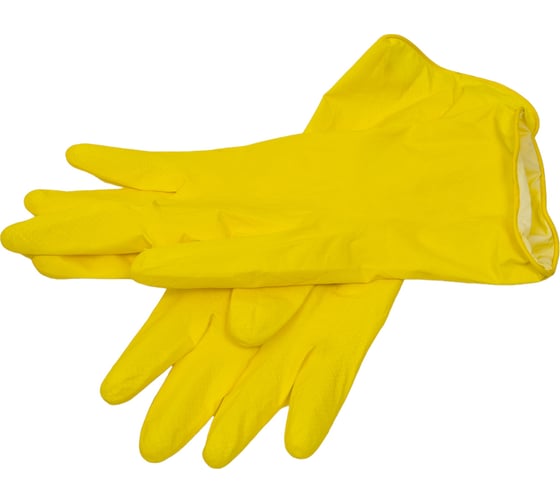 Изображение товара Латексные перчатки РемоКолор размер XL 24-0-004