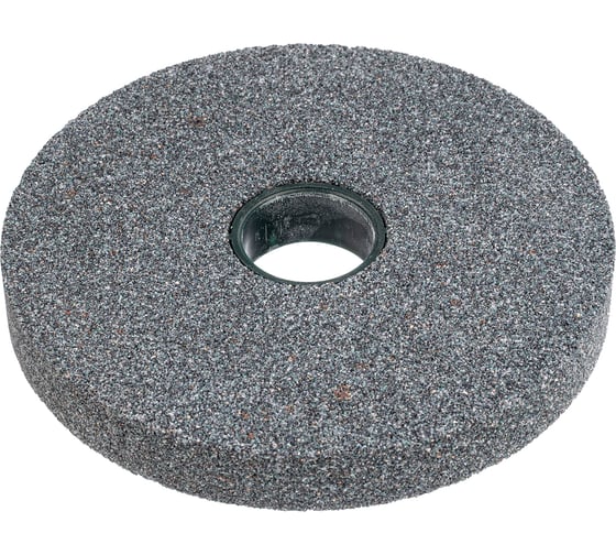 Изображение товара Круг шлифовальный, 150x20x32 мм, 64С, F60, K (Луга) Без бренда 73459