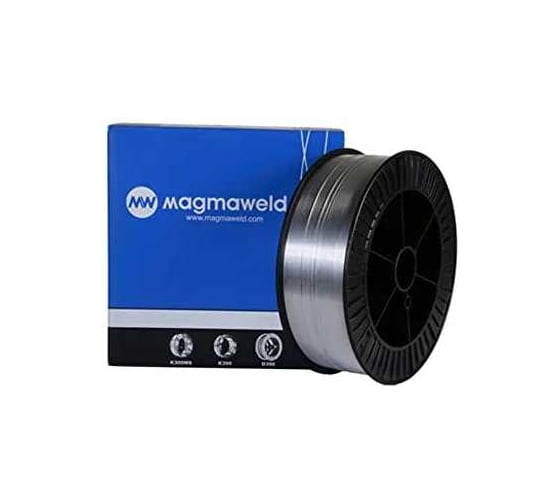 Изображение товара Сварочная проволока FCW 11 D300, 1.20 мм, 15 кг MAGMAWELD 31001EIAM2