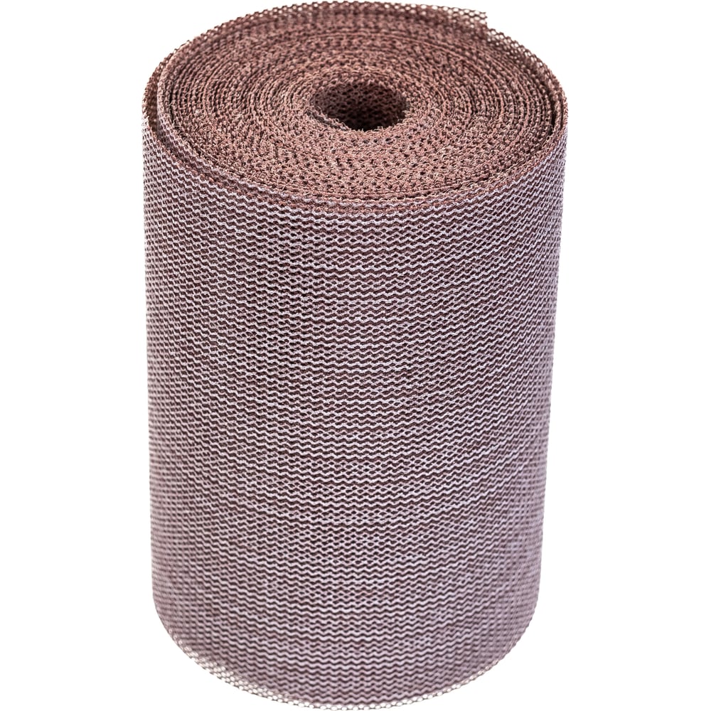 Изображение товара Рулон сетчатый Velcro Р180 5 м 115 мм универсальный клеящийся