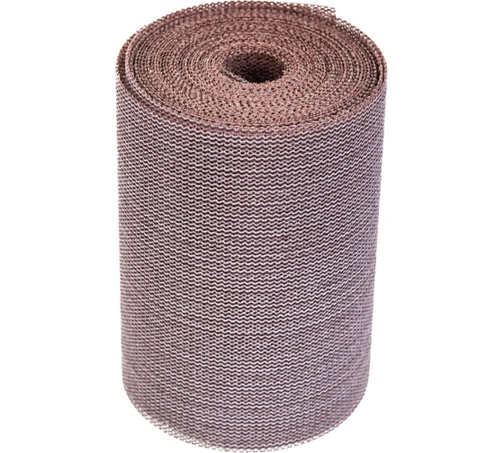 Изображение товара Рулон сетчатый Velcro (5 м; 115 мм; Р180) Flexione 50000146