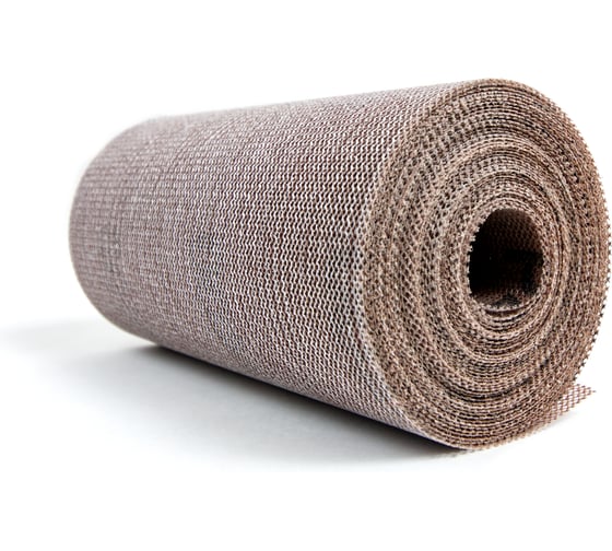 Изображение товара Рулон сетчатый Velcro (5 м; 115 мм; Р320) Flexione 50000246