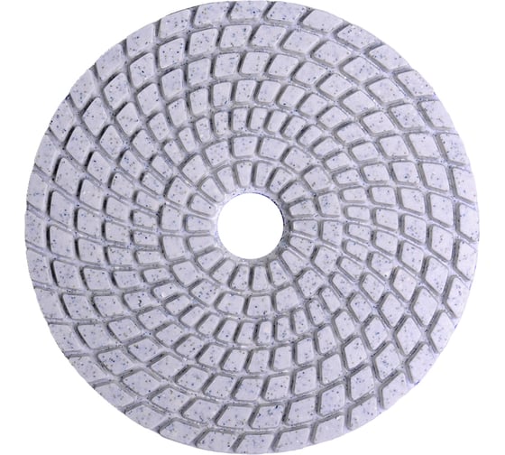 Изображение товара Круг алмазный шлифовальный гибкий (100 мм; Р40) Flexione 10001578