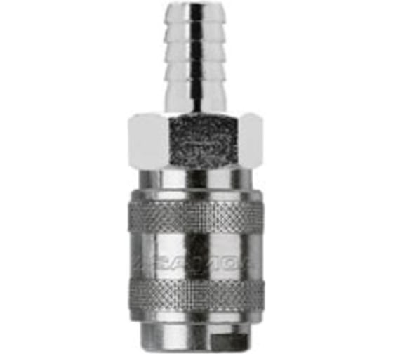 Изображение товара Автоматическая быстроразъемная муфта с шланговым соединителем 8 мм 5/16 SAMOA 253208