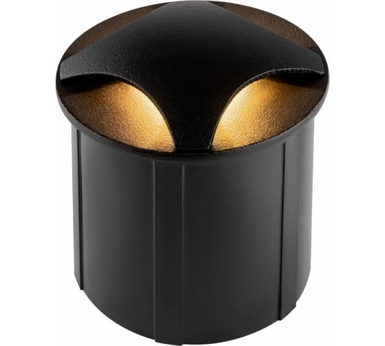 Изображение товара Встраиваемый светильник Maytoni Biscotti O036-L3B3K