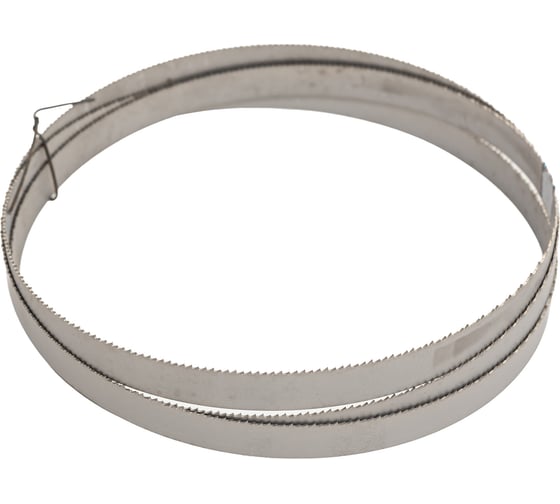 Изображение товара Полотно пильное для резки металла Spectra Bimetal M42 (13х0.6х1440 мм; 14S TPI) HONSBERG 4671011393298