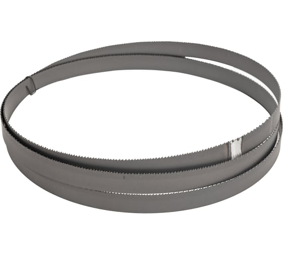 Изображение товара Полотно пильное для резки металла Spectra Bimetal M42 (20х0.9х2362 мм; 10/14S TPI) HONSBERG 4671011393267