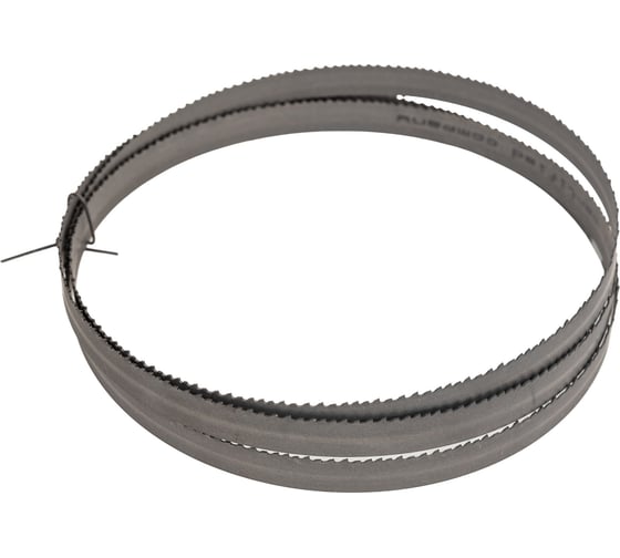 Изображение товара Полотно пильное для резки металла Spectra Bimetal M42 (13х0.6х1440 мм; 8/12S TPI) HONSBERG 4671011393281