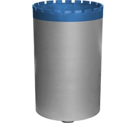 Изображение товара Коронка алмазная по бетону "Профи" 250x450 мм, 20 сегментов, посадка 1 1/4" ПРАКТИКА 790-359