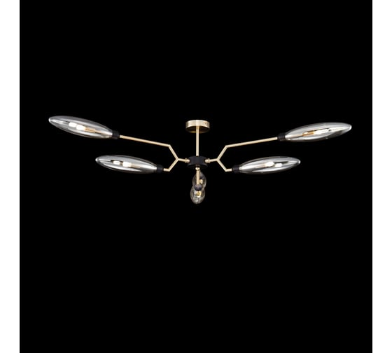 Изображение товара Люстра Maytoni Ventura MOD012CL-06G