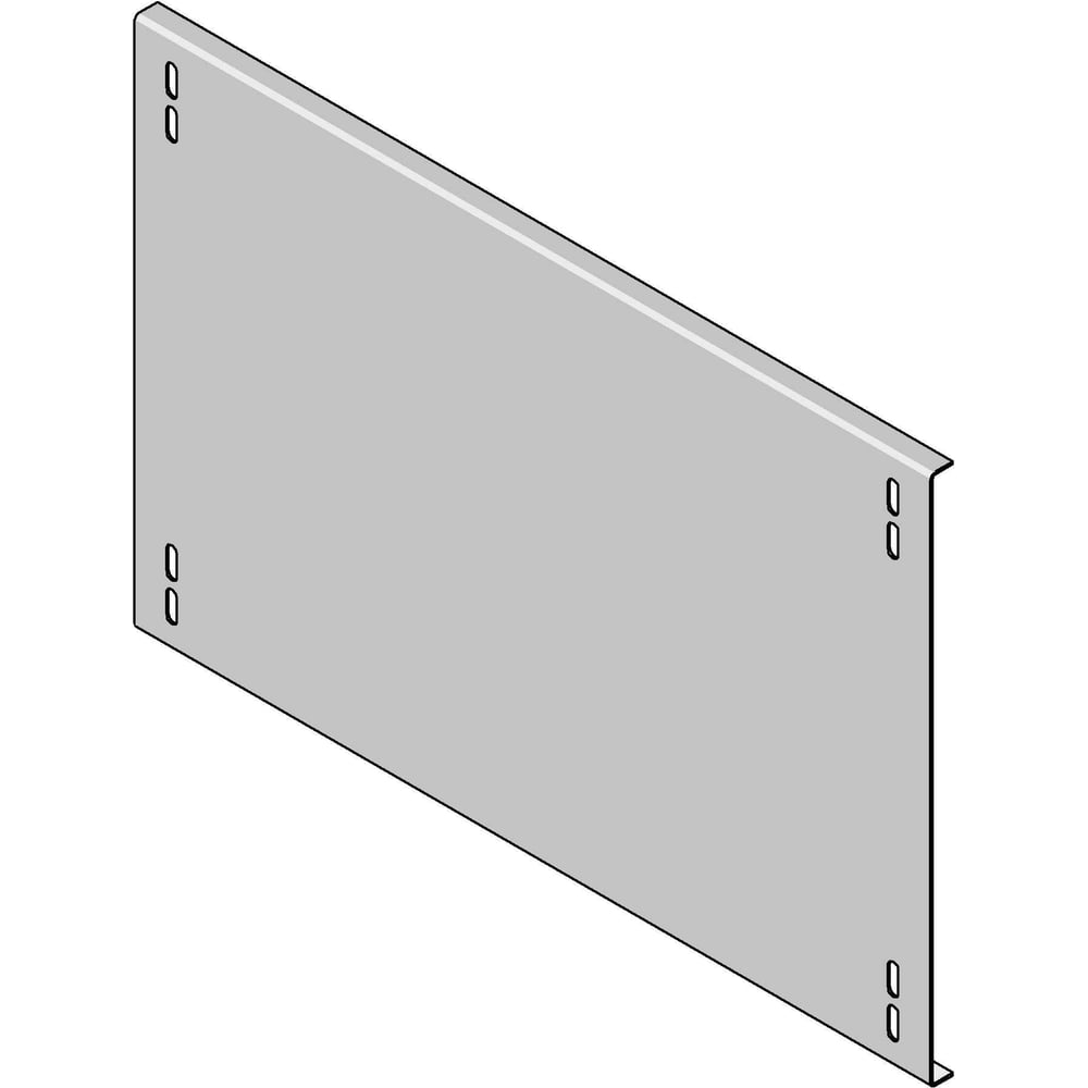 Изображение товара Полка под автоматы MULTICOLOR 1000х350 из оцинкованной стали