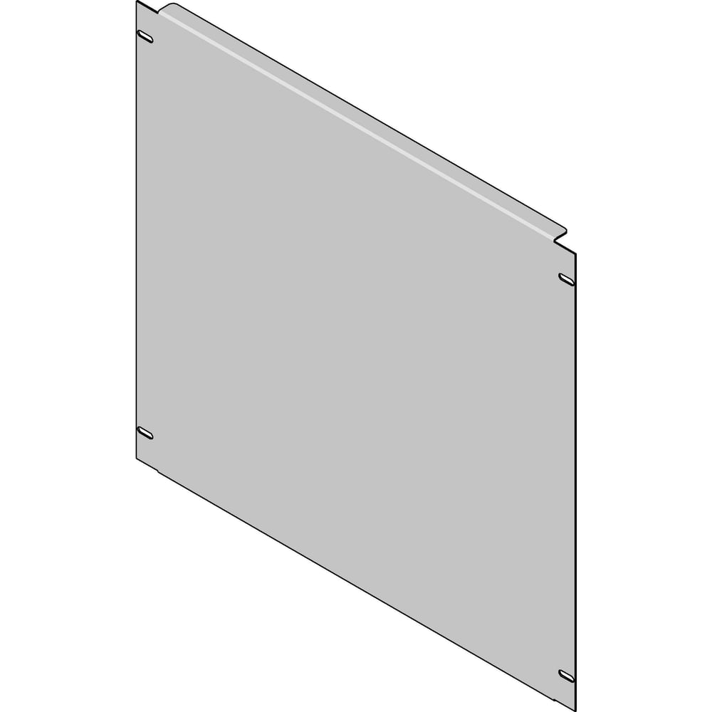 Изображение товара Полка секционирования MULTICOLOR 400х650 стальная