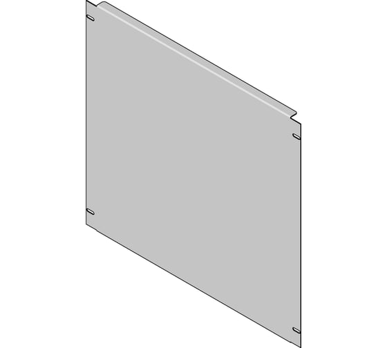 Изображение товара Полка секционирования MULTICOLOR (400х650) (ШхВ) Sоц 1,5 мм MLT.UMK.PSC.400.650