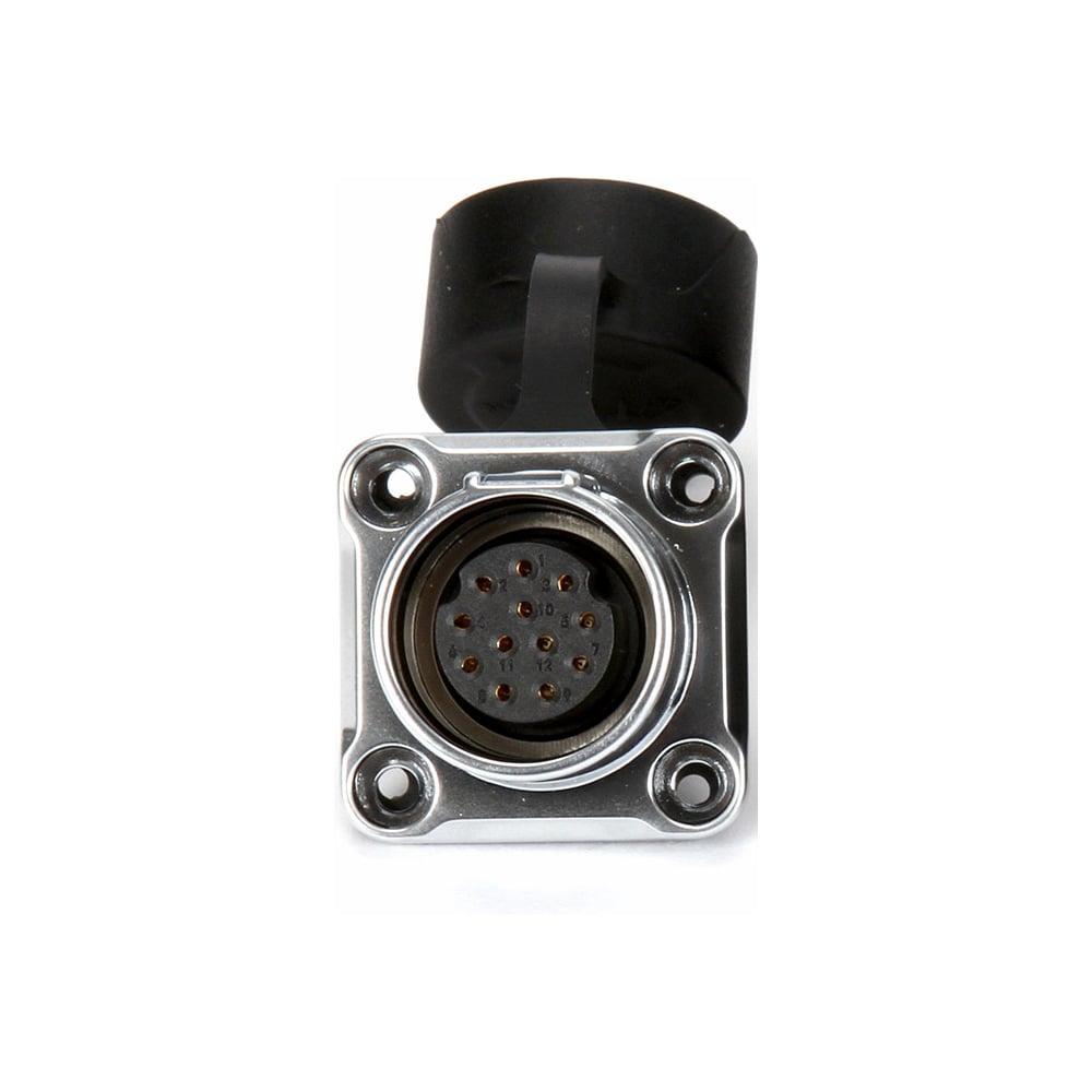 Изображение товара Промышленный 7-полюсный разъем Elektronik TT20-07F-PE-01-001 IP65/IP67