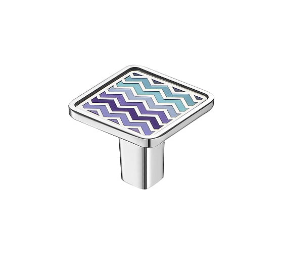 Изображение товара Ручка-кнопка KERRON хром, BREEZE KA3-000BR21-CR