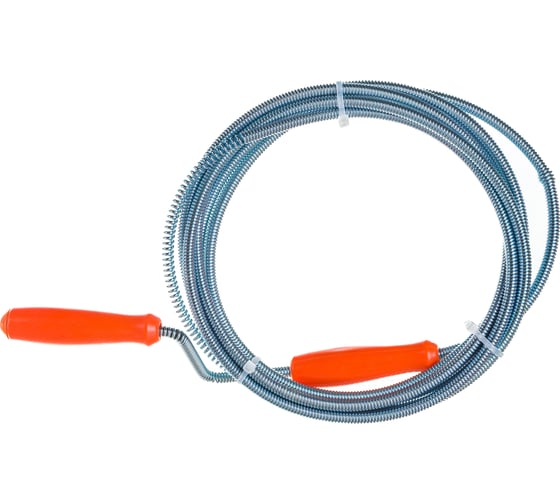 Изображение товара Трос для прочистки канализационных труб HARDEN 3 мх6 мм 601003