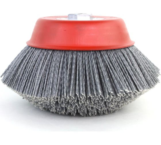 Изображение товара Щетка чашечная (150 мм; M14; P80; полимерный ворс) ОСБОРН 1-233 TL4XX27XAM0C