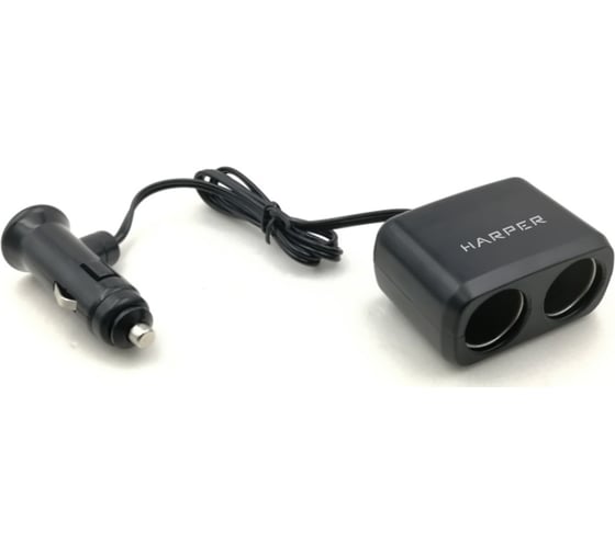 Изображение товара Разветвитель прикуривателя HARPER DP-190 H00001862