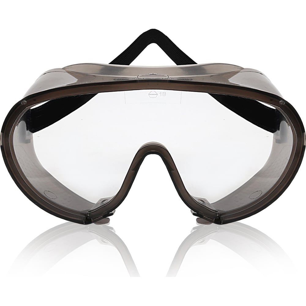 Защитные закрытые очки ЕЛАНПЛАСТ защитные закрытые очки еланпласт