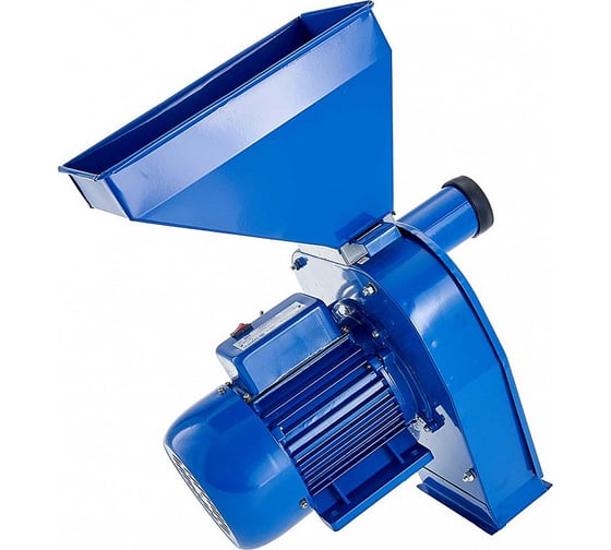 Изображение товара Кормоизмельчитель для зерна и кукурузы ООО "Аквапласт" Гидроагрегат Р1-00007206