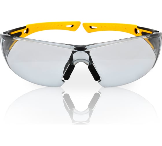 Изображение товара Защитные открытые очки с двухсторонним покрытием ЕЛАНПЛАСТ Компаньон ОЧК701KN (O-13071KN)