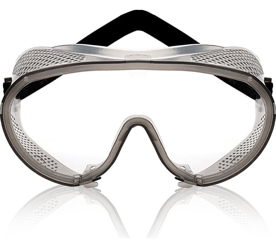 Изображение товара Защитные закрытые очки с двухсторонним незапотевающим покрытием ЕЛАНПЛАСТ ОЧК 1403KN