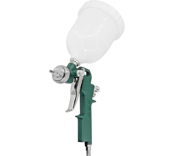 Изображение товара Краскопульт BRADO SG21 1,5 мм: 3,5-5 бар: 0,6 л (аналог SG02) 00-00008163