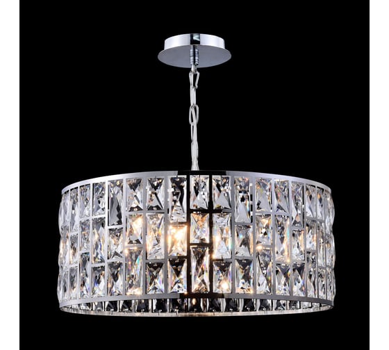 Изображение товара Люстра Maytoni Gelid MOD184-PL-04-CH