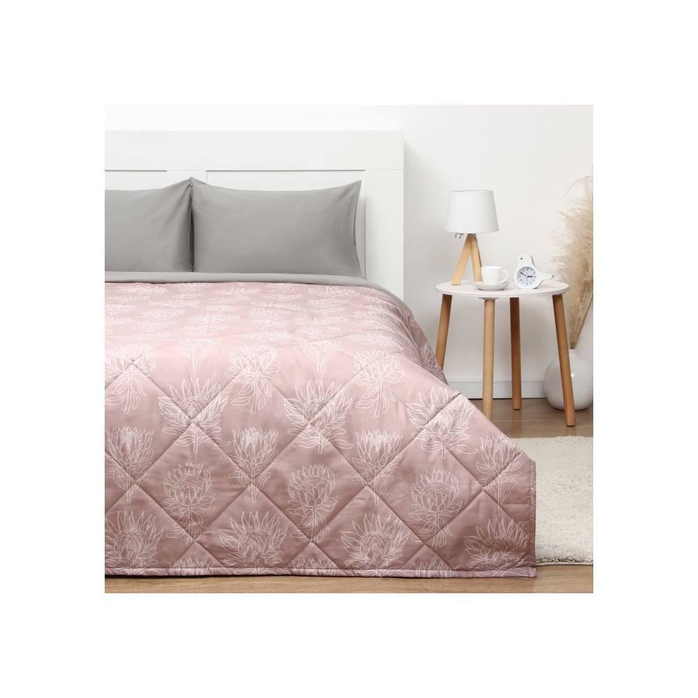 Изображение товара Покрывало LoveLife Артишок евро макси 240х210 см из микрофайбера