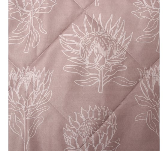 Изображение товара Покрывало LoveLife 2 сп "Артишок" 180х210±5 см, микрофайбер, 100% п/э 10200703