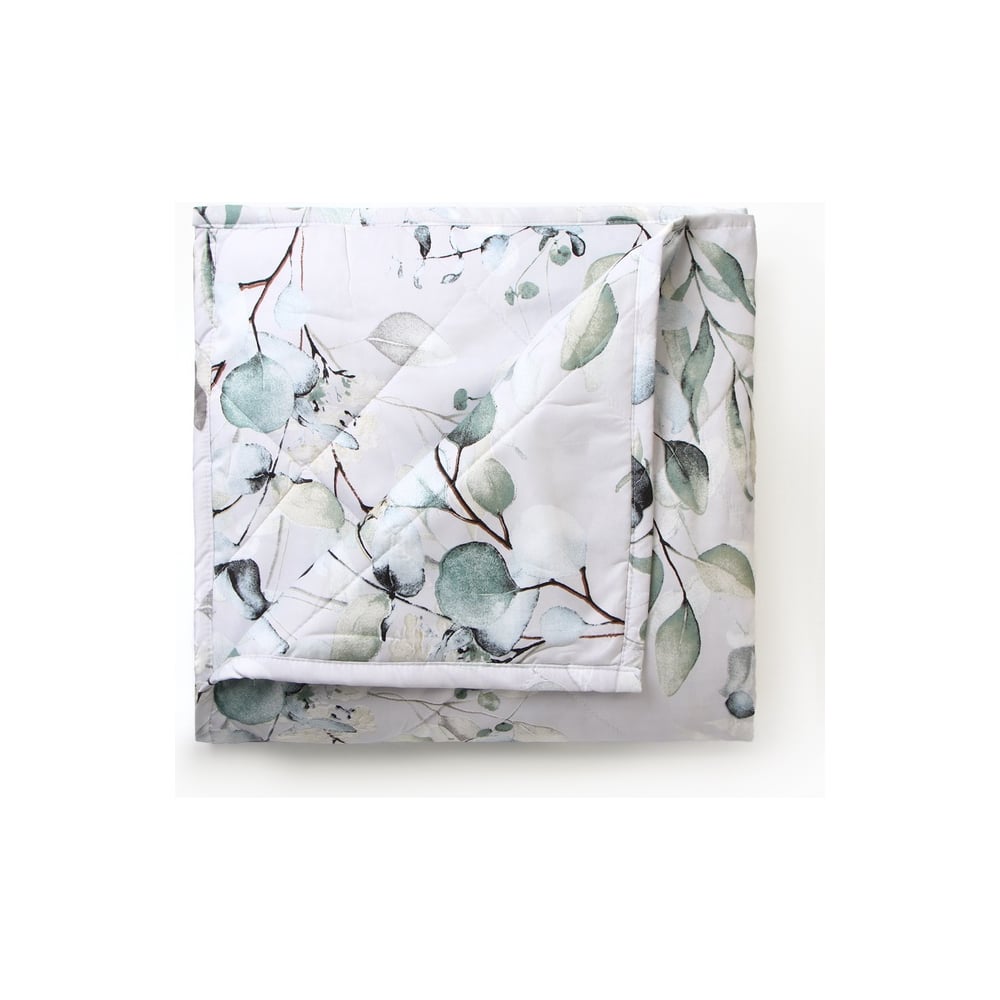 Изображение товара Покрывало LoveLife евро макси Эвкалипт 240x210 см микрофайбер 100% п/э