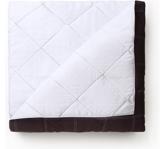 Изображение товара Покрывало LoveLife евро Cage: graphite 200х210±5 см, микрофайбер, 100% п/э 10623941